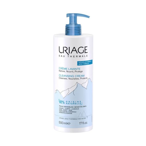 Uriage Crème Lavante 500ml