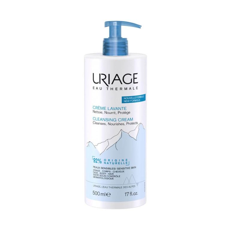 Uriage Crème Lavante 500ml