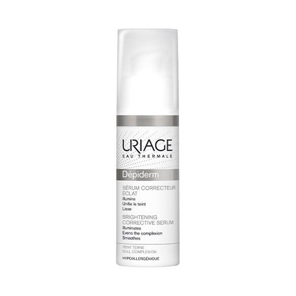 Uriage-DEPIDERM-Serum-Correcteur-Eclaircissant-30mlNovaparapharmacie-maroc Uriage DEPIDERM Sérum Correcteur Éclaircissant 30ml