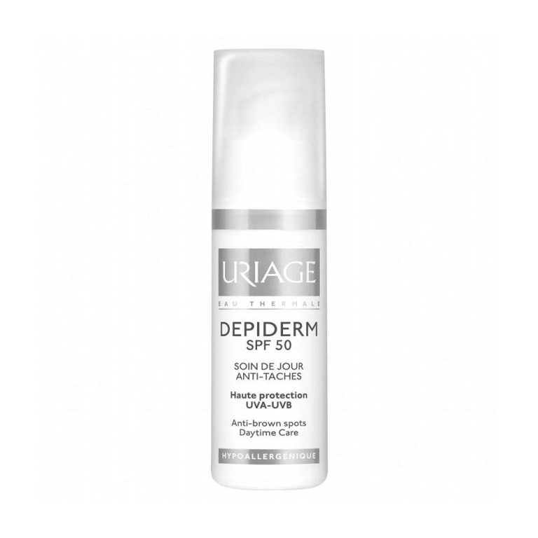 Uriage DEPIDERM Soin SPF50+ 30ml
