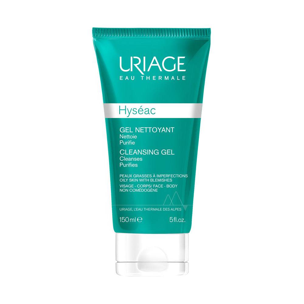 Uriage-HYSEAC-Gel-Nettoyant-150ml-nova-para-casablanca Uriage HYSÉAC Gel Nettoyant 150ml