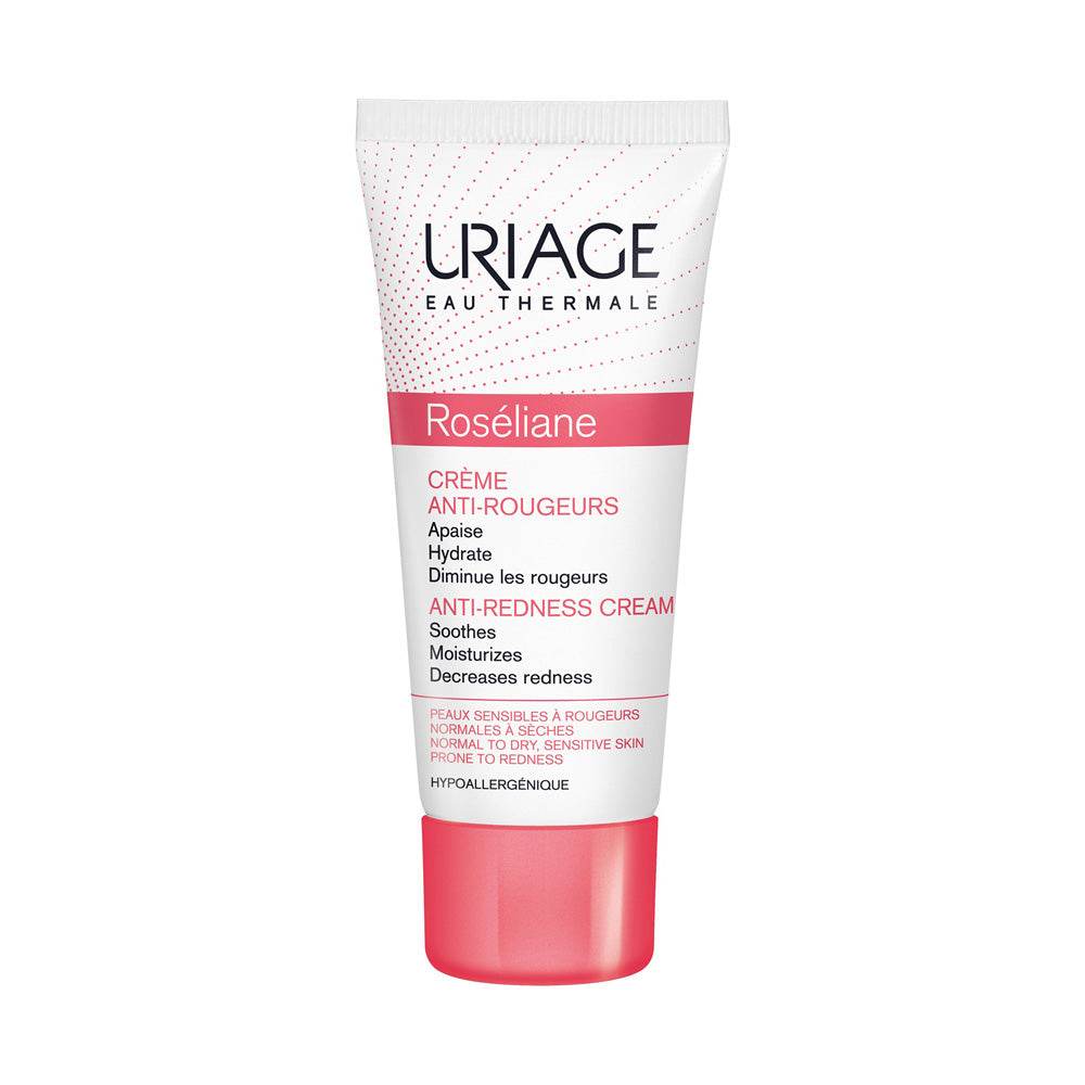Uriage-ROSELIANE-Creme-Anti-Rougeurs-40ml-nova-parapharmacie-casablanca Uriage ROSÉLIANE Crème Anti-Rougeurs 40ml – Image 1