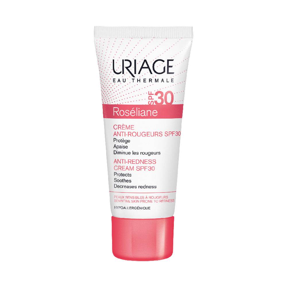 Uriage-ROSELIANE-Creme-Anti-Rougeurs-SPF30-40ml-Nova-para-prix-Maroc Uriage ROSÉLIANE Crème Anti-Rougeurs SPF30 40ml – Image 1