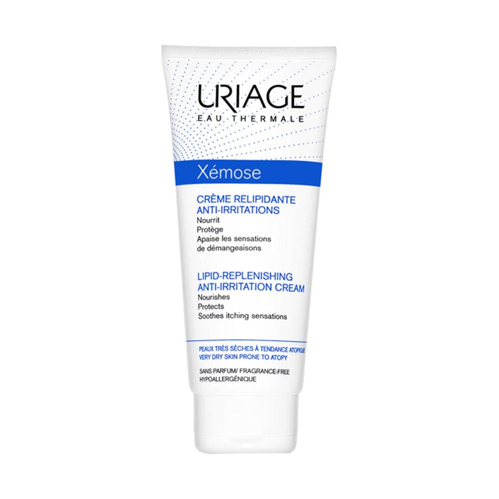 Uriage-XEMOSE-Creme-Relipidante-Anti-irritations-200m-Global-para-prix-Maroc Uriage XÉMOSE Crème Relipidante Anti-irritations 200ml – Image 1
