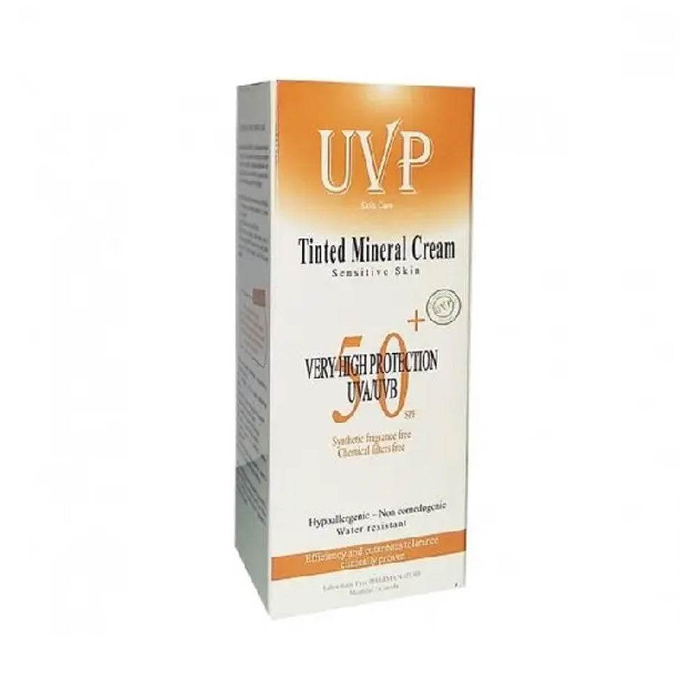 Uvp-Ecran-Minerale-SPF50_-50ml-Nova-Parapharmacie-Maroc Uvp Ecran Minerale SPF50+ 50ml – Image 1