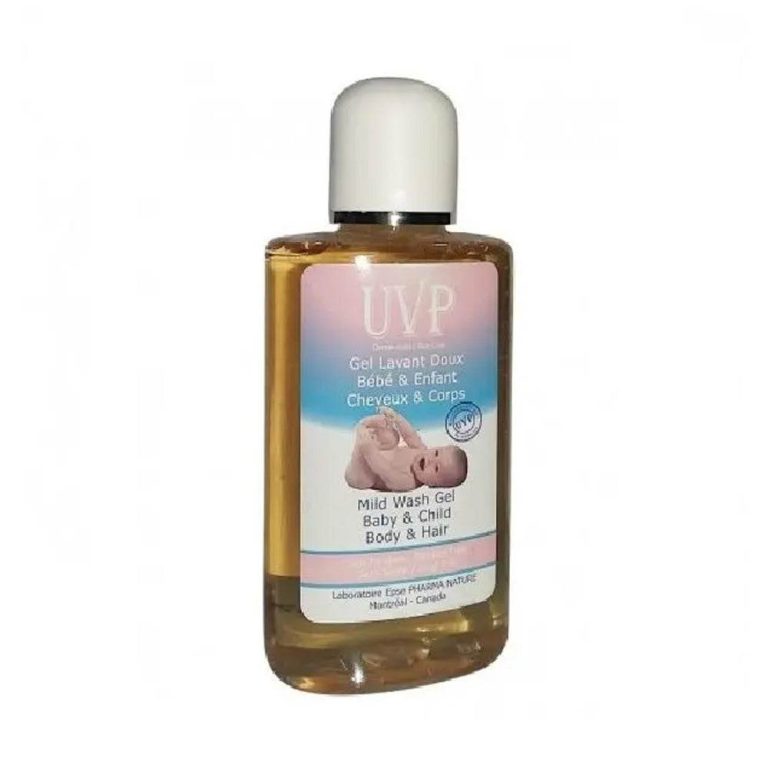 Uvp Gel lavant Doux Bebe 200ml