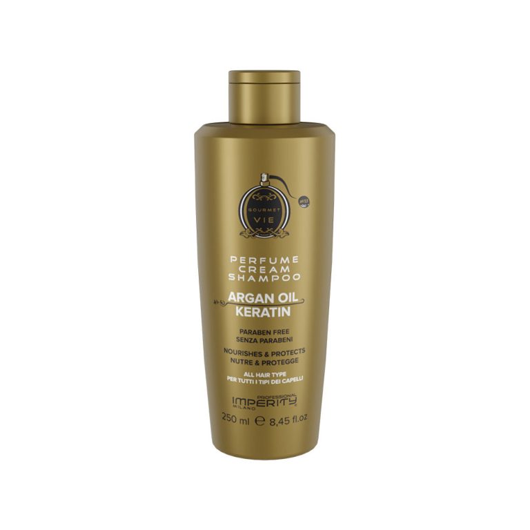 Gourmet Cream Shampoo Parfume VIE - photo 3