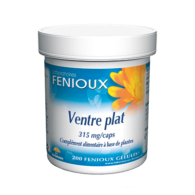 VentrePlat2023.01.10-Nova-para-Maroc FENIOUX Ventre Plat Boite 200 Gélules – Image 1