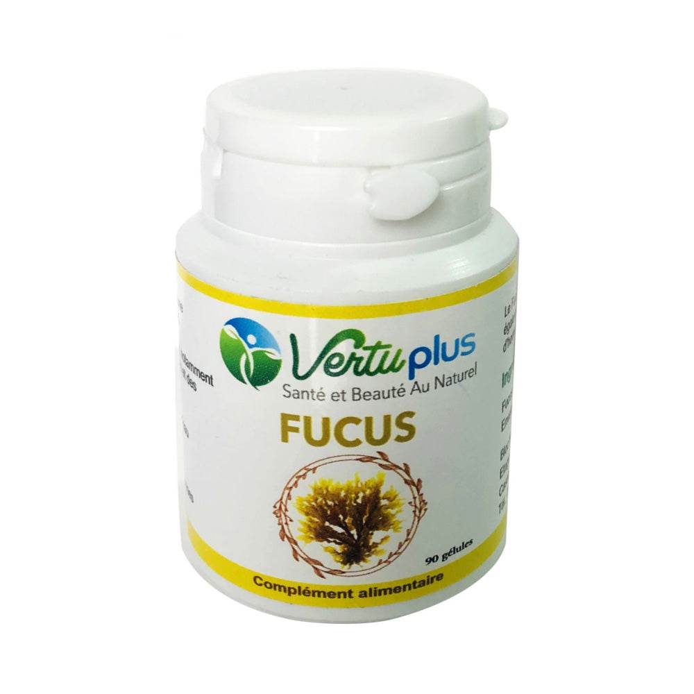 Vertu-Plus-Fucus-90-Gelules-nova-parapharmacie-casablanca Vertu Plus Fucus 90 Gélules – Image 1