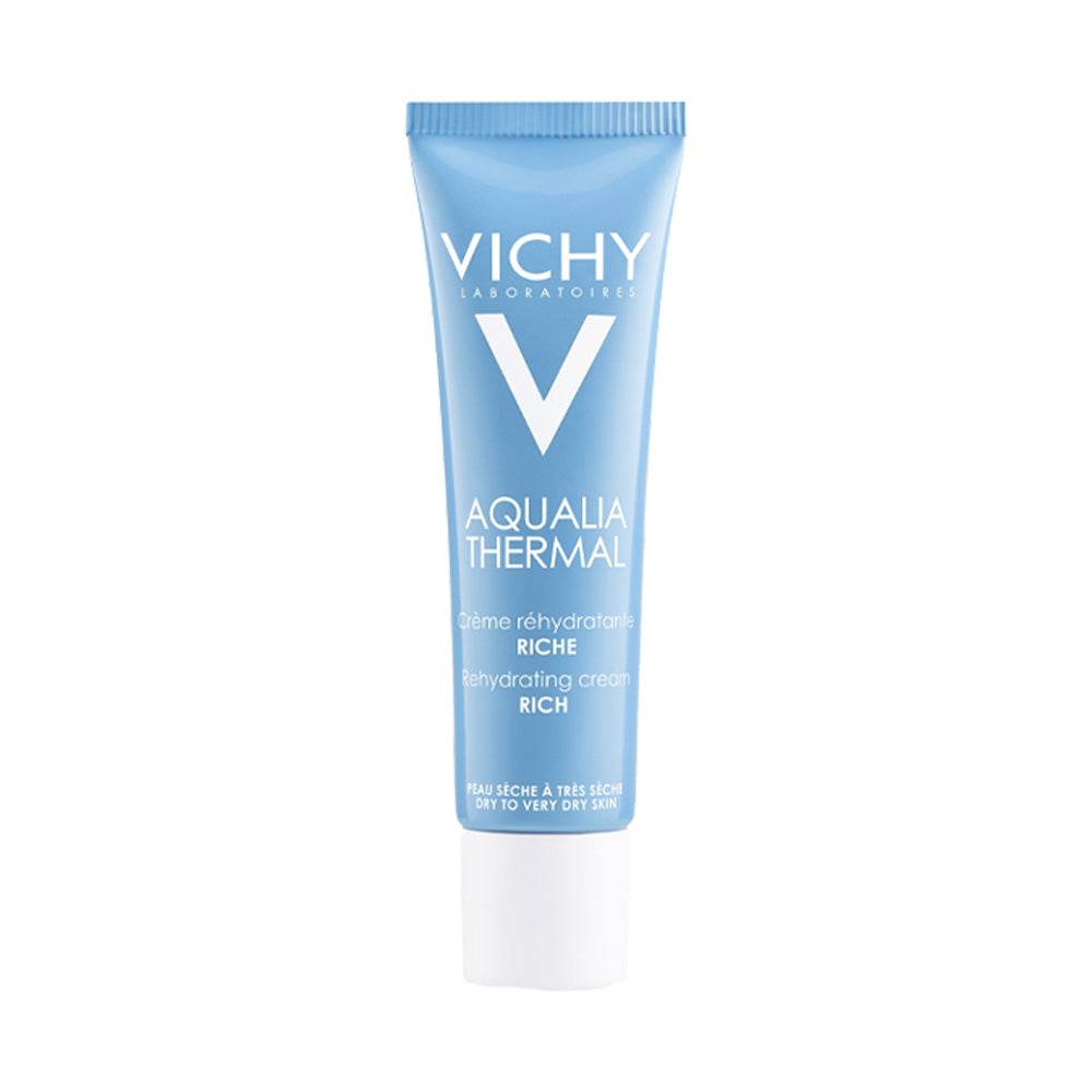 Vichy-Aqualia-Thermal-Creme-Rehydratante-Riche-30ml-Novaparapharmacie-maroc Vichy Aqualia Thermal Crème Réhydratante Riche 30ml
