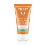 Vichy Capital Soleil Emulsion Toucher Sec SPF50+ 50ml