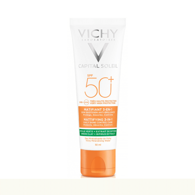 Vichy Capital Soleil Matifiant 3en1 SPF50+ 50ml