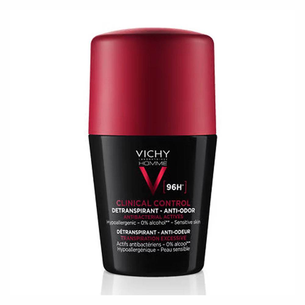 Vichy-Deodorant-Clinical-Control-homme-96H-nova-parapharmacie-casablanca Vichy Déodorant Clinical Control 96H