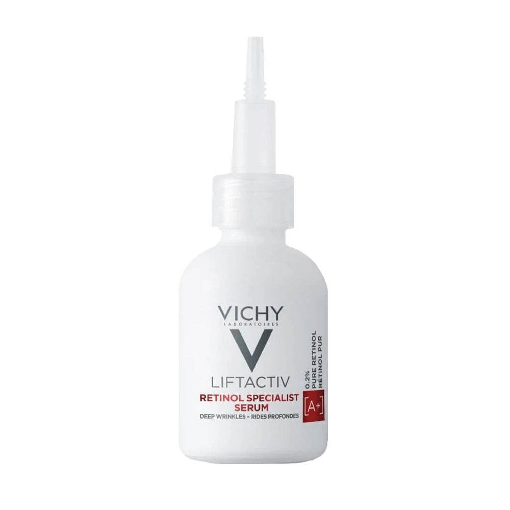 Vichy-Liftactiv-Retinol-Specialist-Serum-30ml-novaparapharmacie-maroc Vichy Liftactiv Retinol Specialist Serum 30ml – Image 1