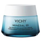 Vichy Minéral 89 Crème Boost d’Hydratation Légère 72h - 50ml