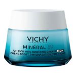 Vichy Minéral 89 Crème Boost d’Hydratation Riche 72h - 50ml