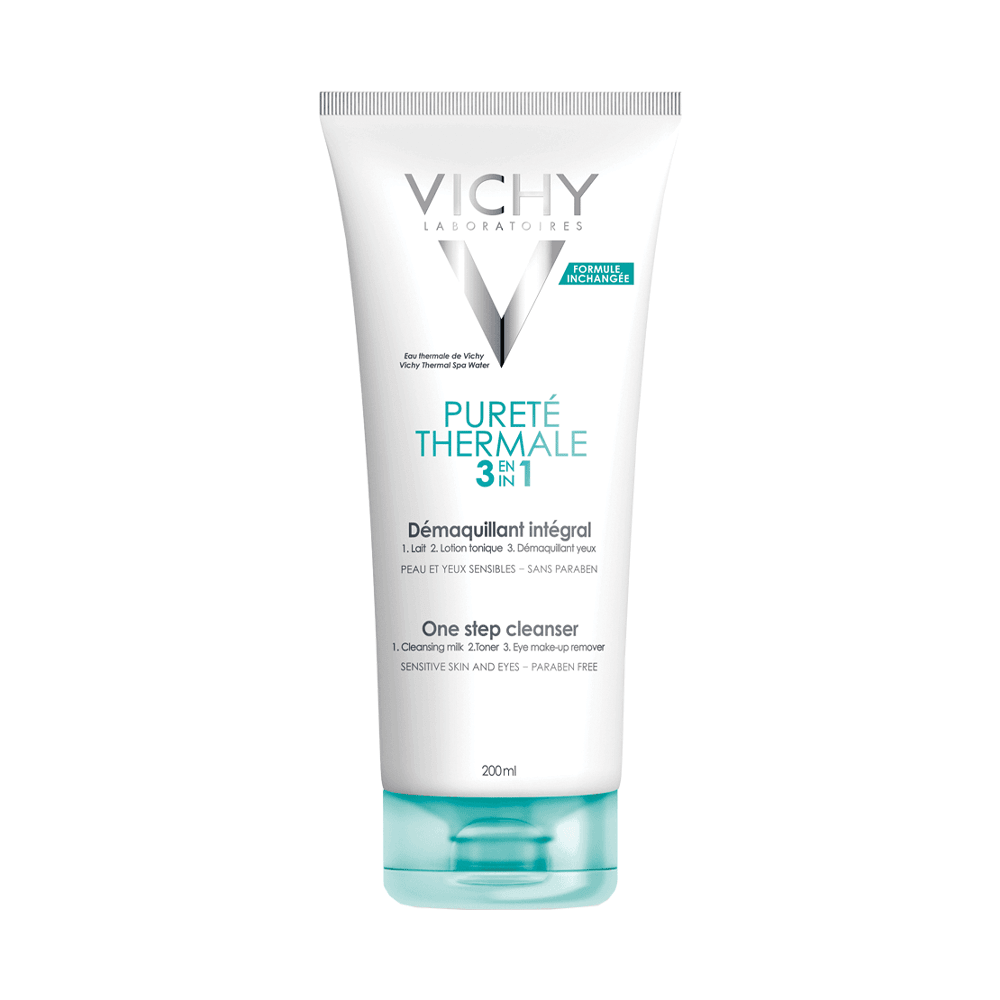 Vichy-Purete-Thermale-Demaquillant-integral-peaux-sensibles-3en1-200ml-nova-parapharmacie-maroc Vichy Purete Thermale Démaquillant intégral peaux sensibles 3en1