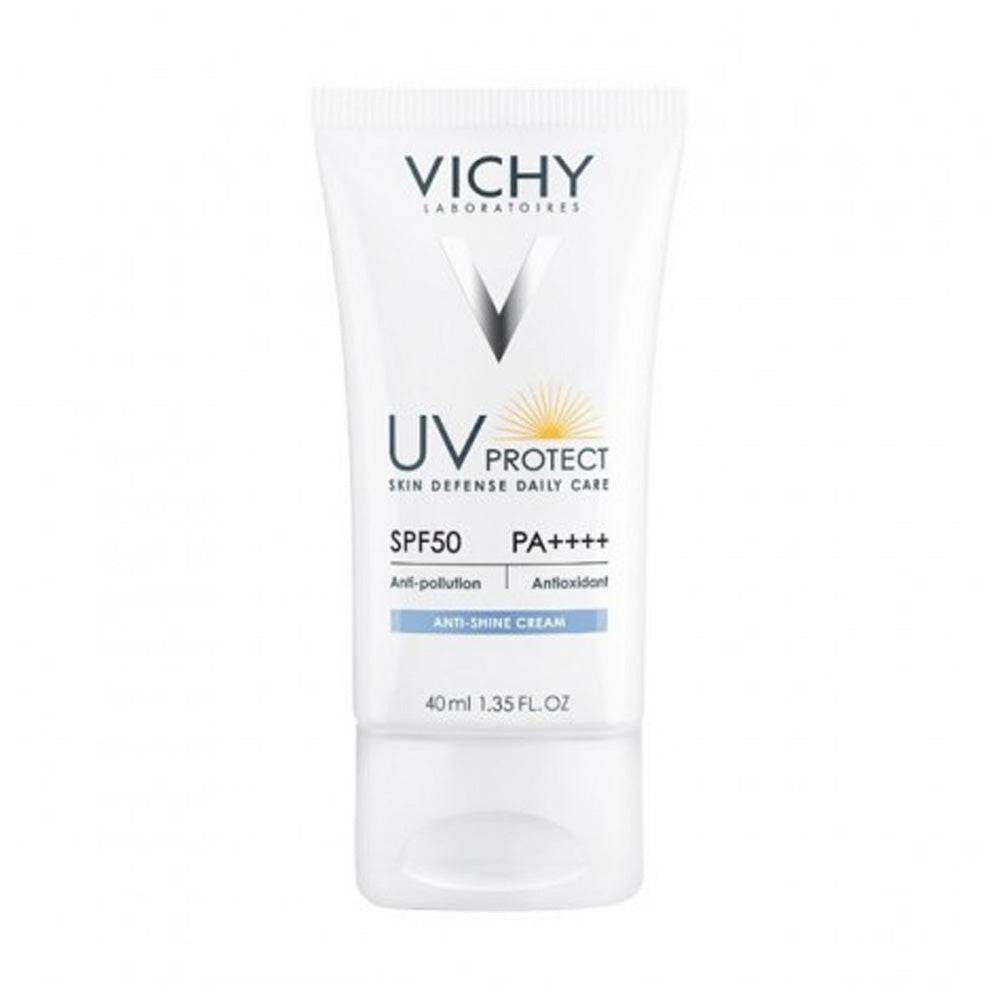 Vichy-UV-Protect-Creme-Hydratante-Invisible-SPF50-nova-parapharmacie-casablanca Vichy UV Protect Crème Hydratante Invisible SPF50+ 40ml