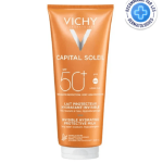VICHY Capital Soleil SPF50+ Lait Protecteur Hydratant Invisible 300ml