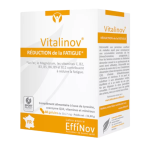 Effinov Vitalinov 60 Gélules Multivitamines Énergie Vitalité Immunité Tonus