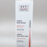 acticeutic lotion anti-chute spray 100 ml