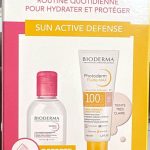 Bioderma Photoderm Fluide Max Très Claire SPF100 40ML+ SENSIBIOL H2O 100ML