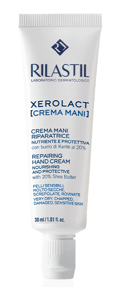 Rilastil Crème Mains Réparatrice 30ml