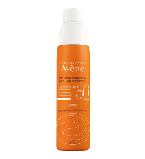ZDZDD AVENE SOLAIRE EAU THERMAL SPRAY SPF50+ 200 ML