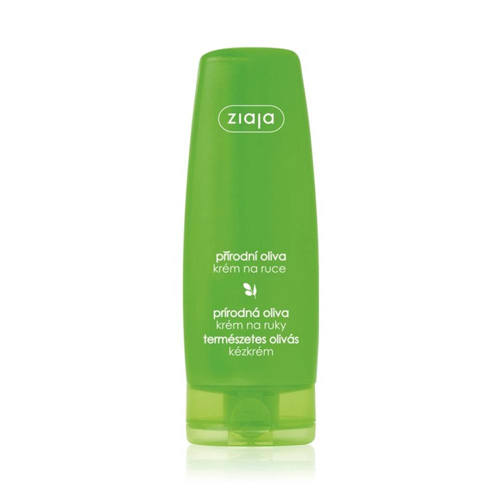 Ziaja-Creme-Mains-A-L_olive-Naturel-80ml-novaparapharmacie-maroc Ziaja Creme Mains A L'olive Naturel 80ml – Image 1