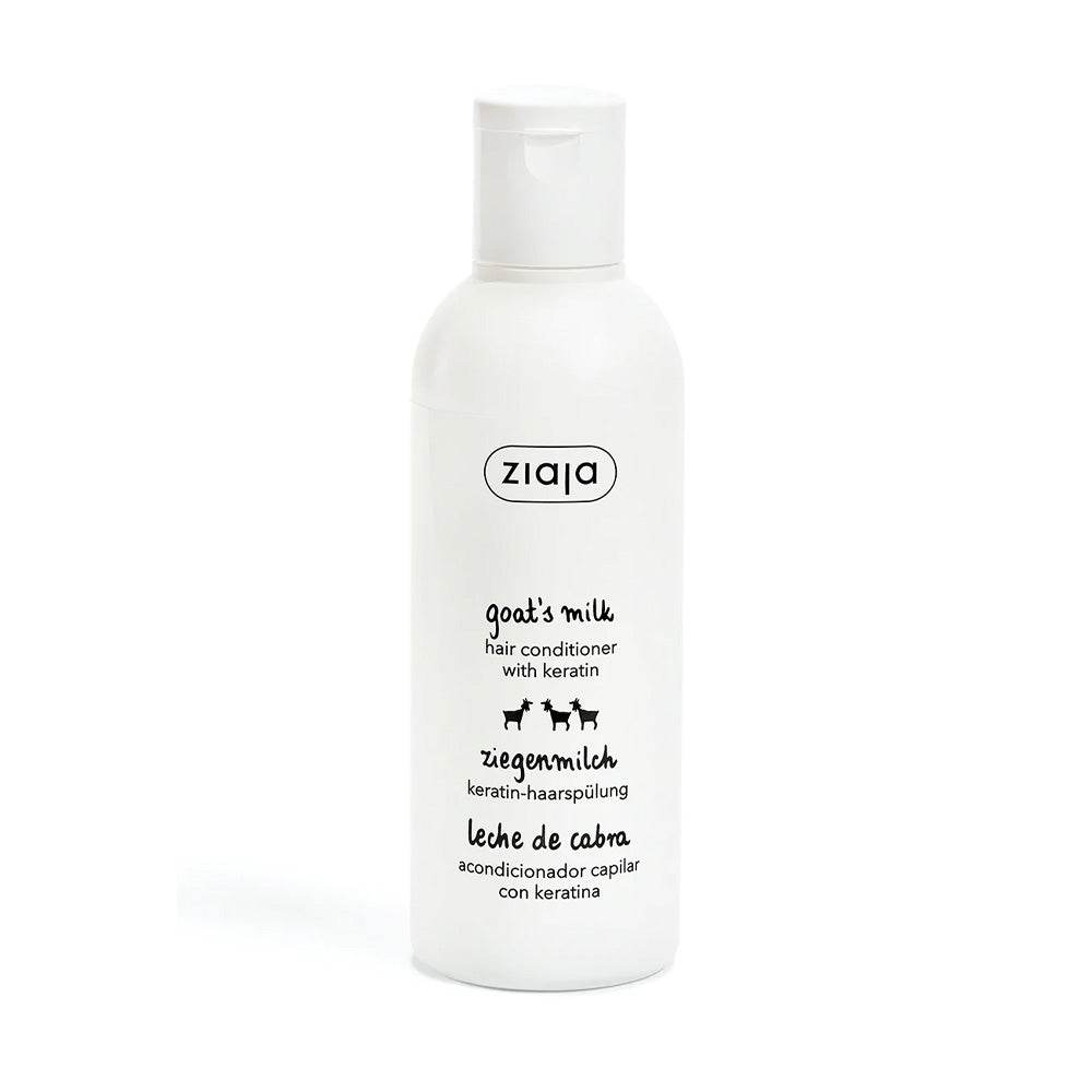 Ziaja-Goat_s-Milk-Conditioner-A-La-Keratine-novaparapharmacie-maroc Ziaja Goat's Milk Conditionner A La Keratine 200ml – Image 1
