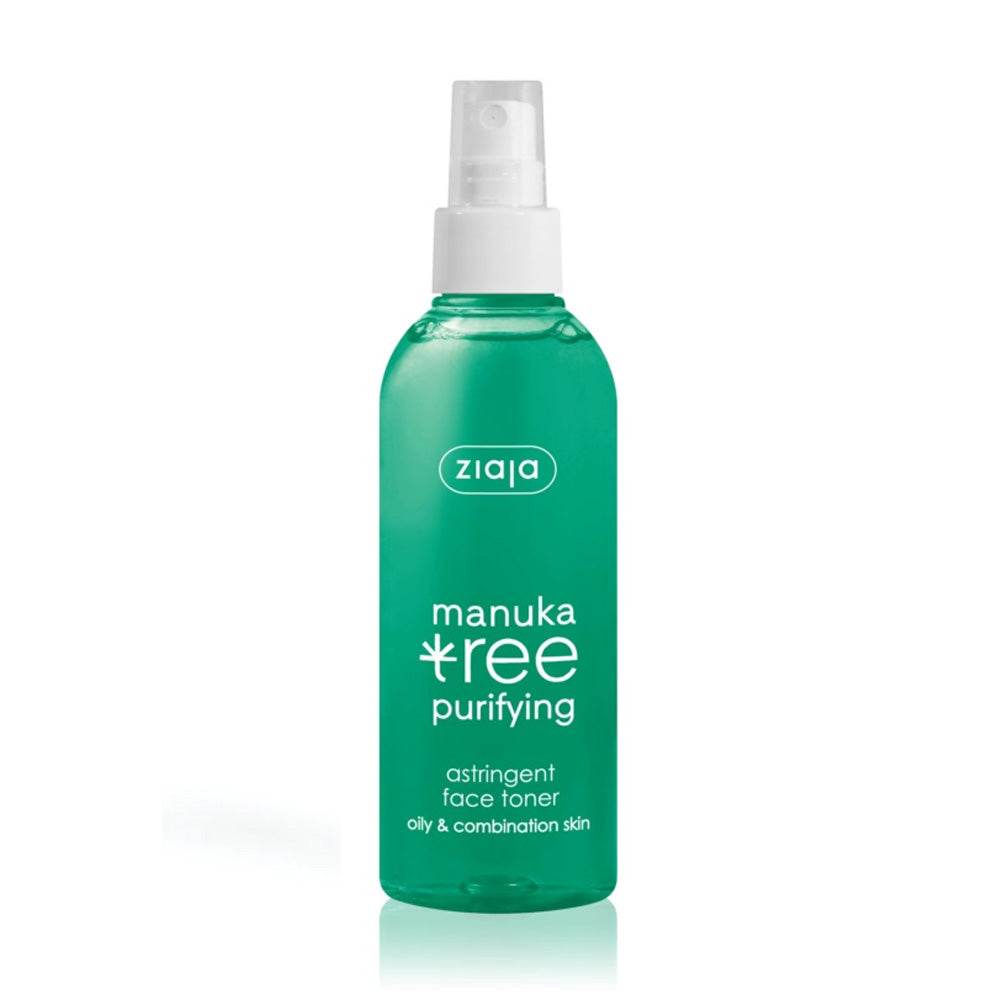 Ziaja-Manuka-Tree-Eau-Tonifiant-Spray-200ml-novaparapharmacie-maroc Ziaja Manuka Tree Eau Tonifiant Spray 200ml – Image 1
