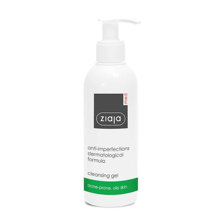 Ziaja Med Gel Anti-imperfection 200ml