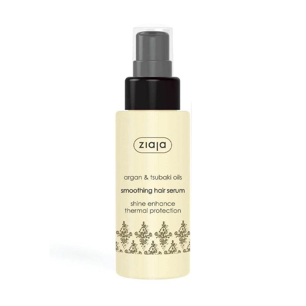 Ziaja-Serum-Lissant-A-L_huile-D_argan-_-Tsubaki-50ml-novaparapharmacie-maroc Ziaja Serum Lissant A L'huile D'argan & Tsubaki 50ml – Image 1