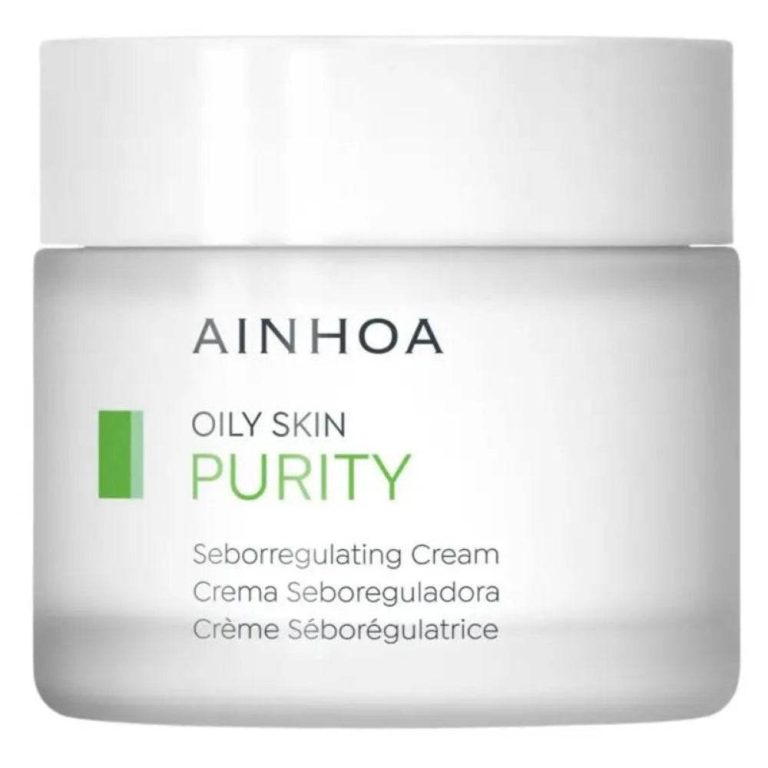 Ainhoa Purity Crème Séborégulatrice - 50ml