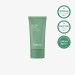 FARMSTAY Tea Tree Biome Calming Sun Cream SPF50+ PA++++ 50g Apaisant Peaux Sensibles