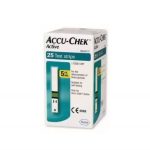 Accu-Chek Active Bandelettes 25 u