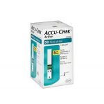 Accu-Check Active Bandelettes x50