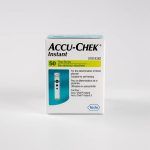 Accu-Chek Instant Bandelettes Réactives 50 Pièces Test Glycémie Diabète