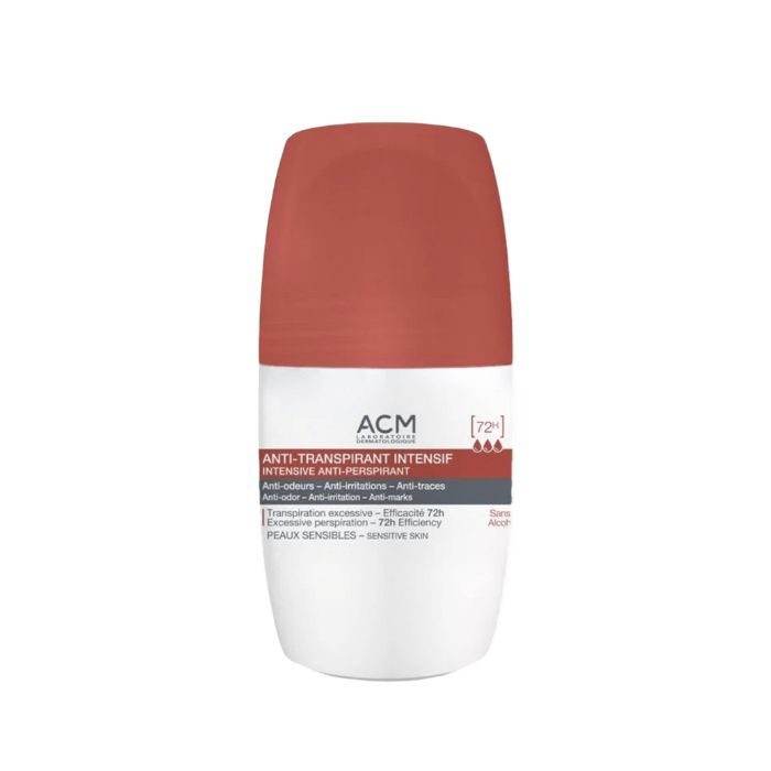 acm-acm-deodorant-anti-transpirant-intensif-72h-50-ml-deodorants-Nova-para-prix-Maroc ACM Déodorant Anti-Transpirant Intensif 72H 50ml - Protection Ultra Longue Durée – Image 1