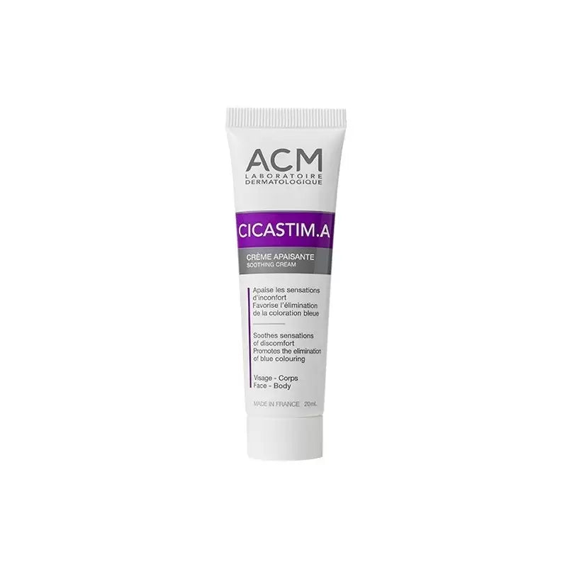 acm-cicastim-arnica-creme-apaisante-20-ml ACM Cicastim Arnica Crème Apaisante 20 ml – Image 1