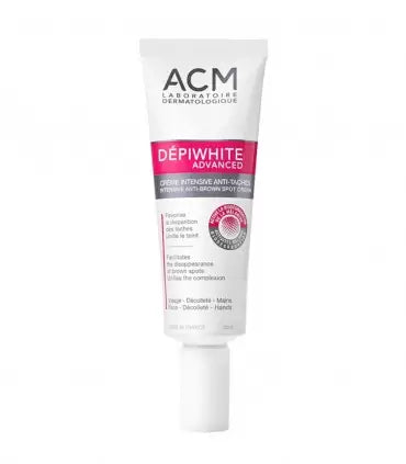 acm-depiwhite-creme-depigmentante-advanced-40ml DEPIWHITE CRÈME DEPIGMENTANTE ADVANCED 40ML – Image 1