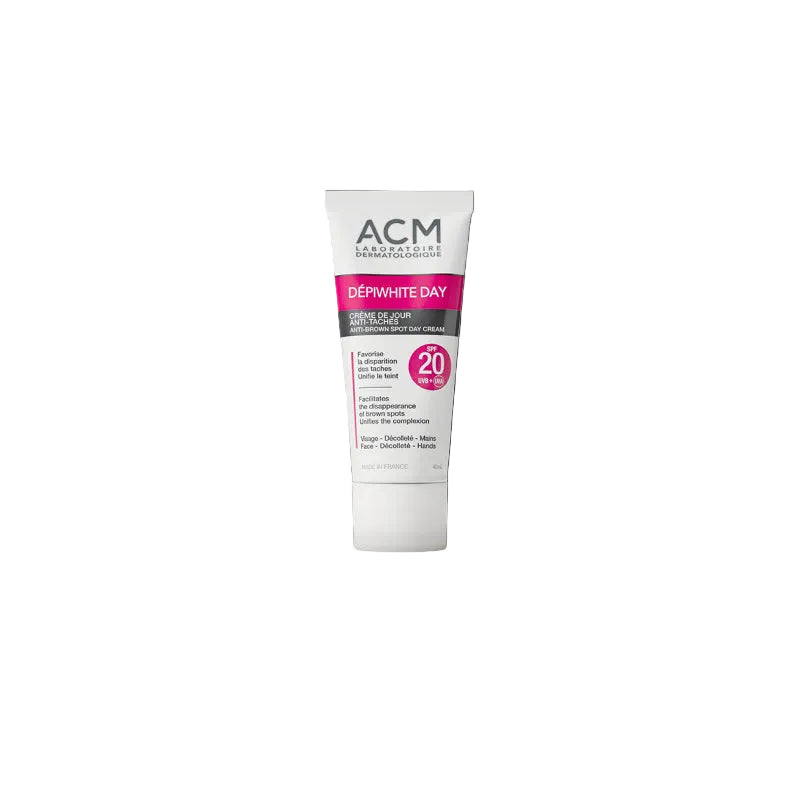 acm-depiwhite-day-creme-de-jour-spf-20-40-ml ACM Depiwhite Day Crème de Jour SPF 20+ 40 ml – Image 1