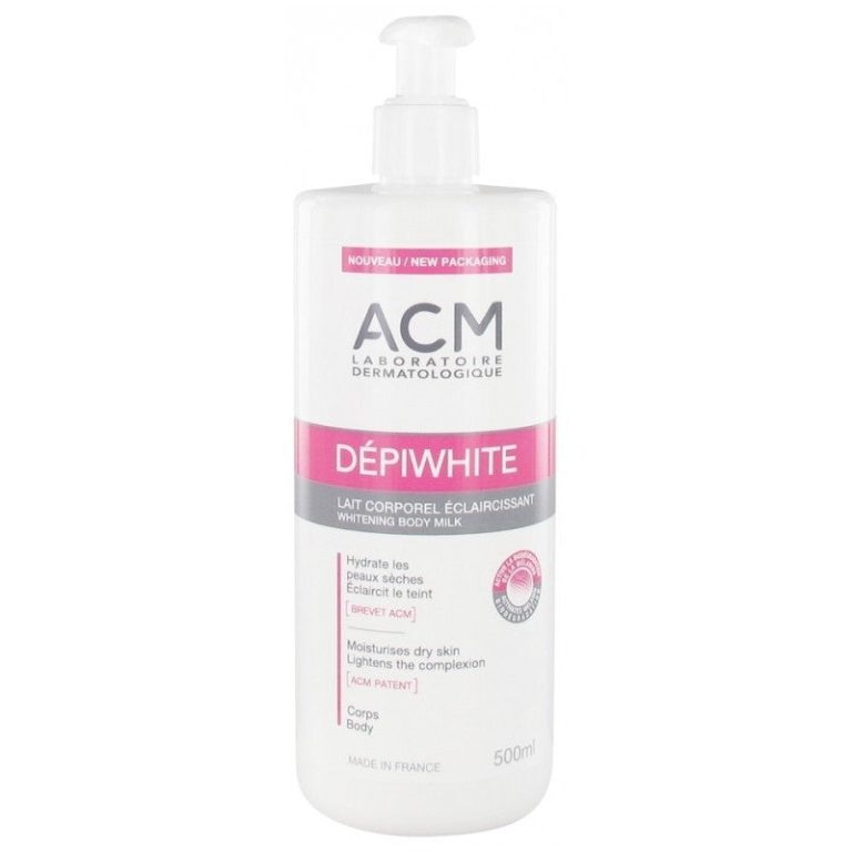 ACM Depiwhite Lait Corporel Éclaircissant 500 ml