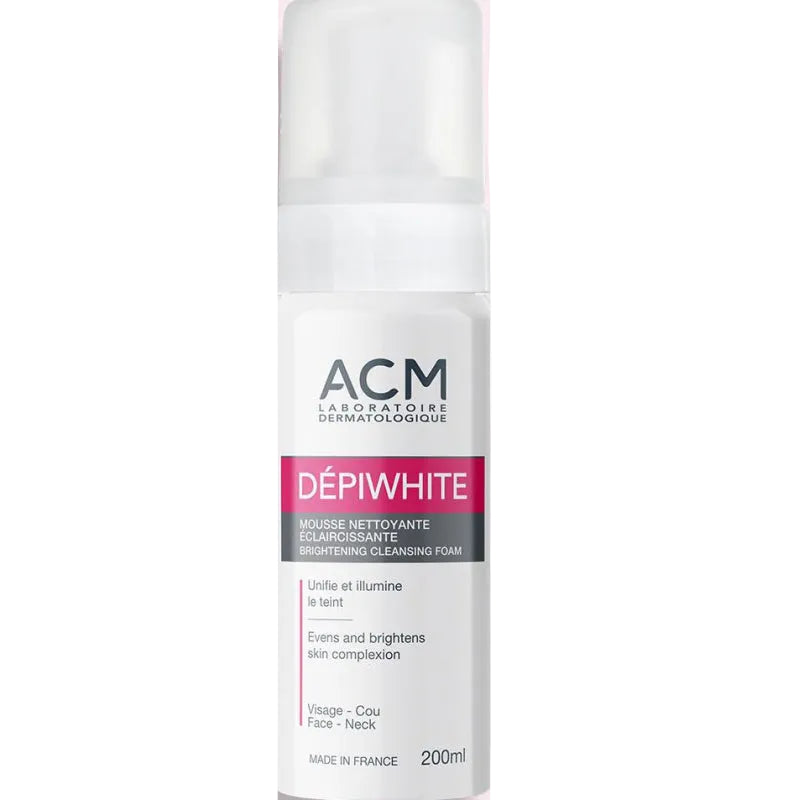acm-depiwhite-mousse-eclaircissante-200-ml ACM Depiwhite Mousse Éclaircissante 200 ml – Image 1
