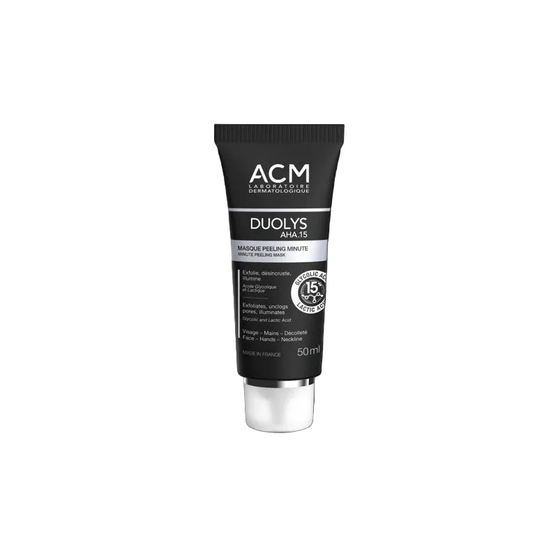 acm-duolys-aha-15-maque-peeling-minute-50-ml ACM Duolys AHA 15 Maque Peeling Minute 50 ml – Image 1