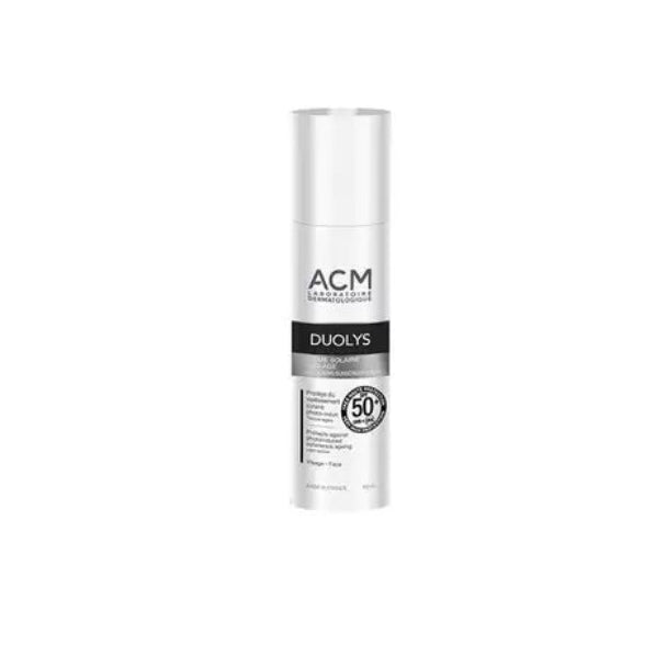 ACM Duolys Écran Solaire anti-Âge SPF 50+ 50 ml
