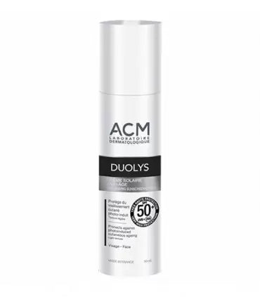 acm-duolys-ecran-solaire-anti-age-spf50-50-ml DUOLYS ECRAN SOLAIRE ANTI-ÂGE SPF50+ 50 ML – Image 1