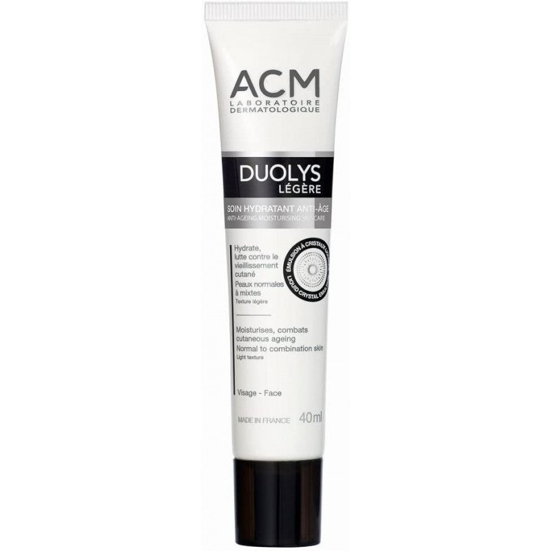 acm-duolys-soin-hydratant-anti-age-legere-40-ml ACM Duolys Soin Hydratant anti-Âge Légère 40 ml – Image 1