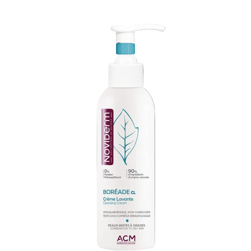 acm-noviderm-boreade-cl-creme-lavante-200-ml ACM Noviderm Boreade cl Crème Lavante 200 ml – Image 1