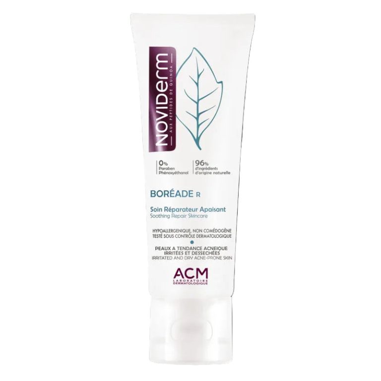 ACM Noviderm Boreade R Soin Réparateur Apaisant 40 ml